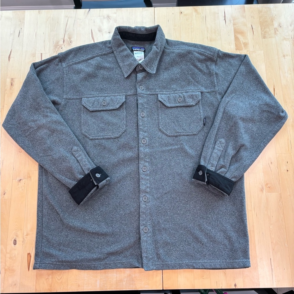 Patagonia Fleece Shacket